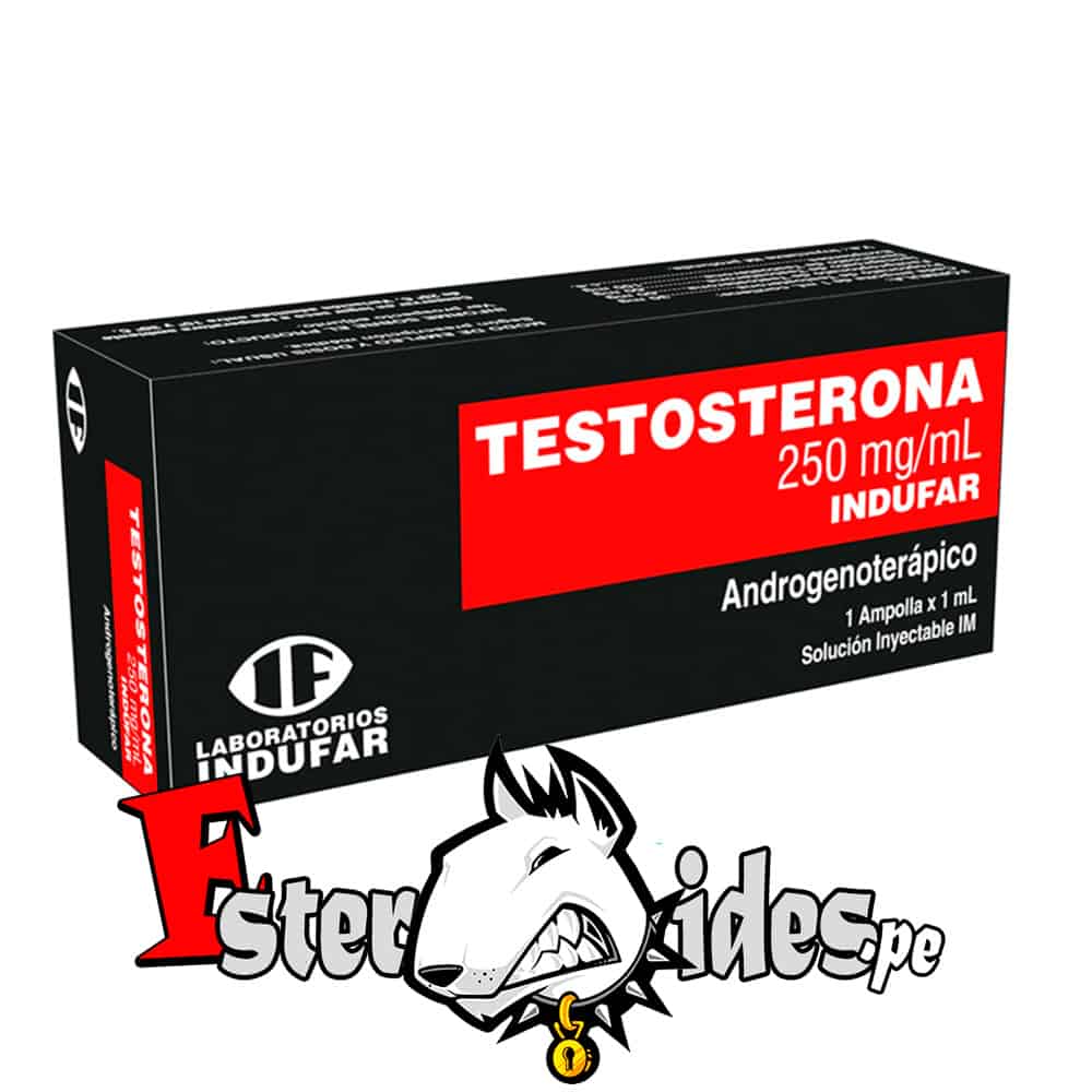 Testosterona Mg Sustanon Indufar Esteroides Per