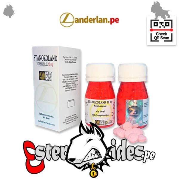 Stanozoland 10mg Winstrol Landerlan Esteroides Perú Stanozoland 10mg Winstrol Landerlan Esteroides Perú