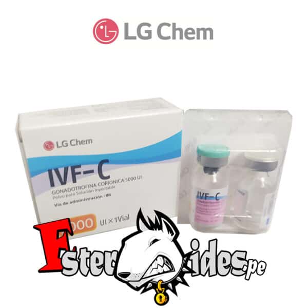 Gonadotrofina HCG 5000ui Esteroides Per 